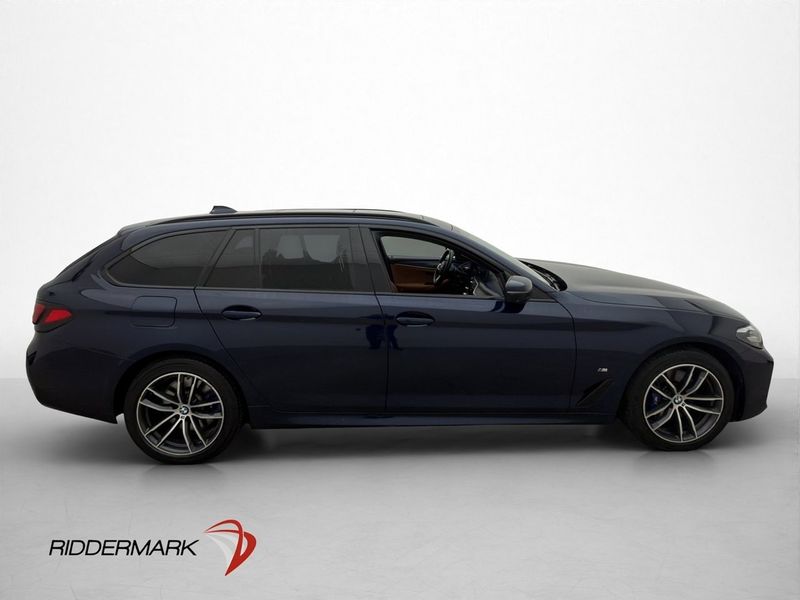 BMW 530 bild 9