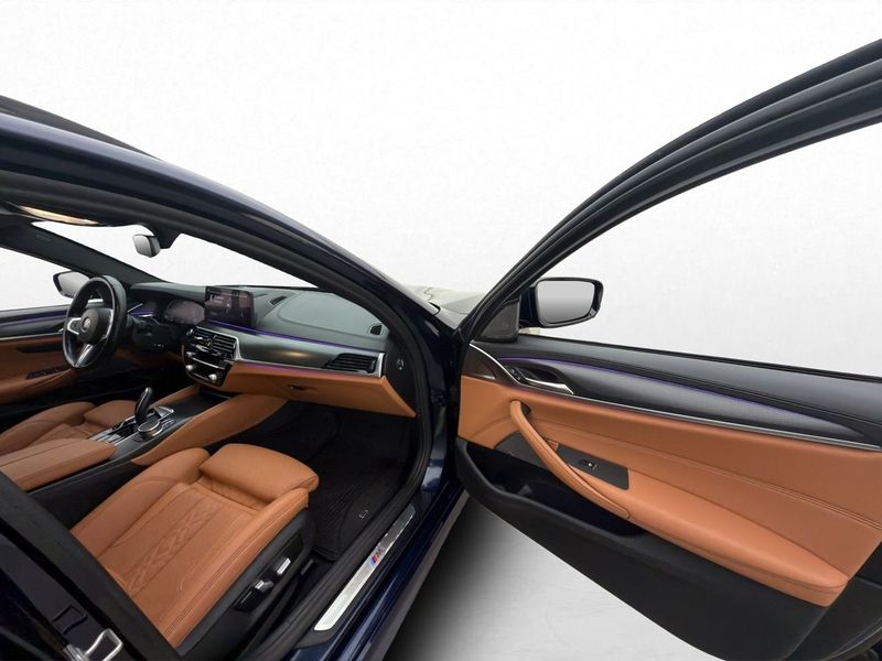 BMW 530 bild 35