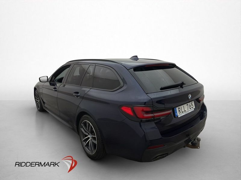 BMW 530 bild 6
