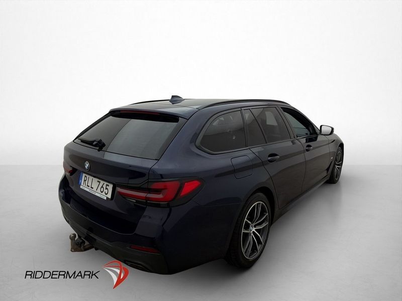 BMW 530 bild 8