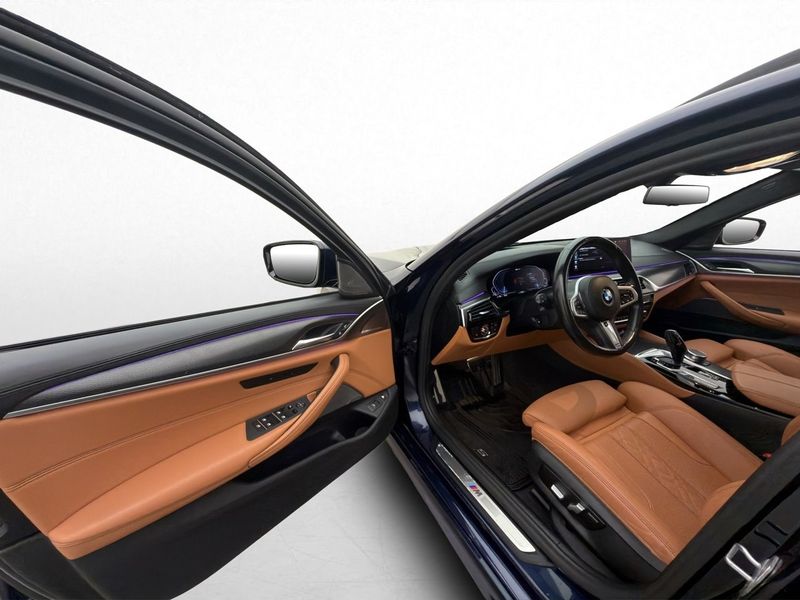 BMW 530 bild 12