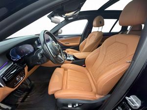 BMW 530 bild 14