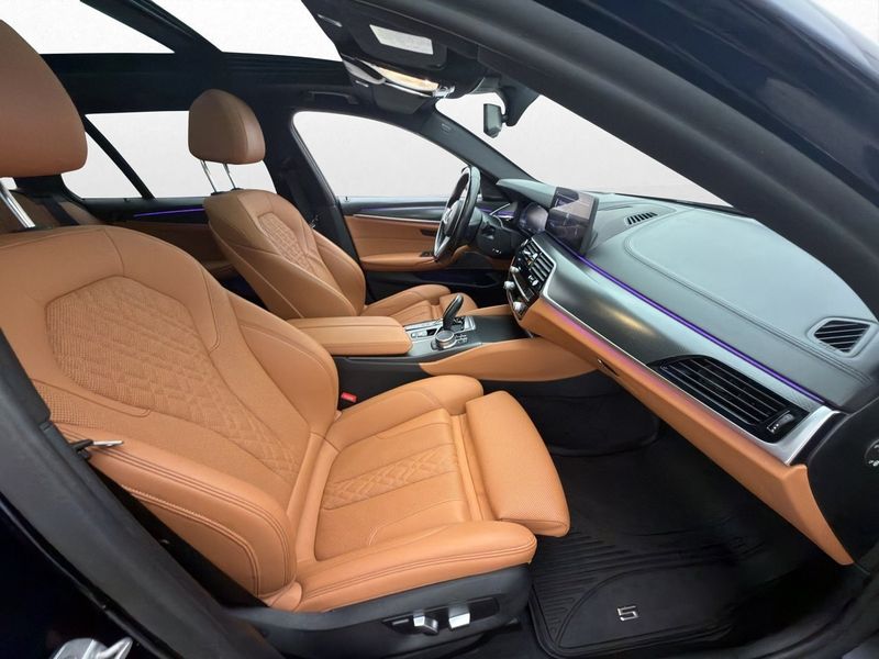 BMW 530 bild 33