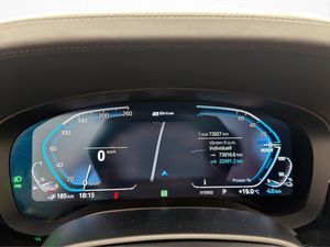 BMW 530 bild 22