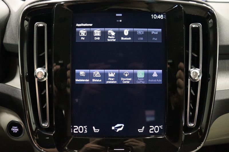 Volvo XC40 bild 24
