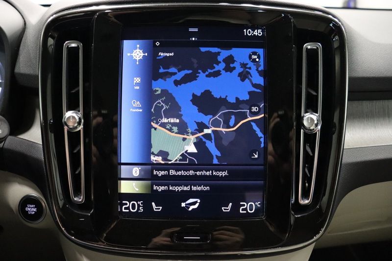 Volvo XC40 bild 23