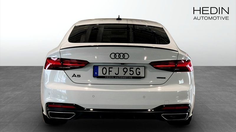Audi A5 bild 7
