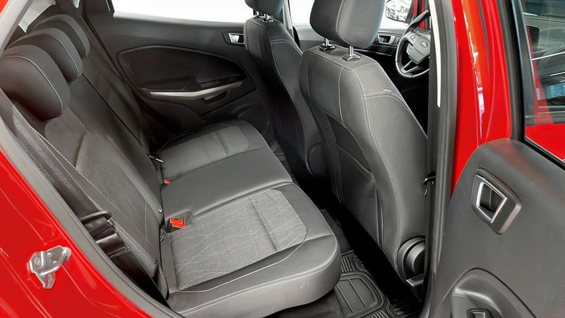 Ford Ecosport bild 5
