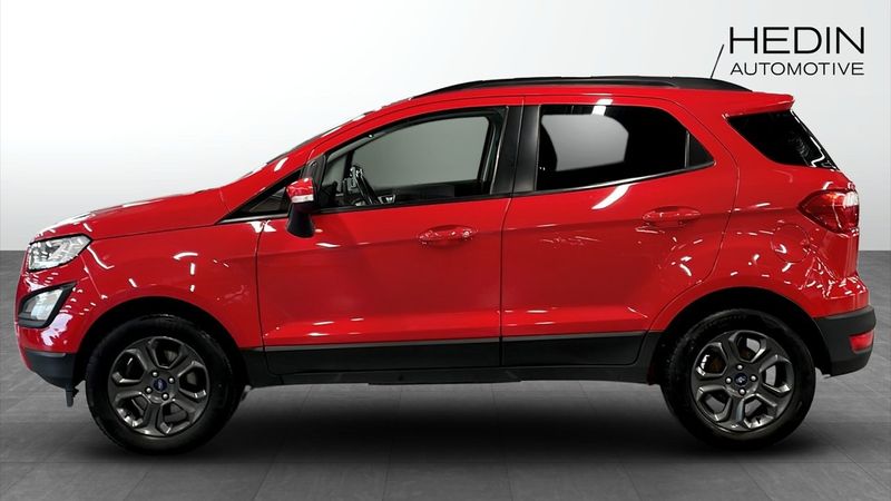 Ford Ecosport bild 6