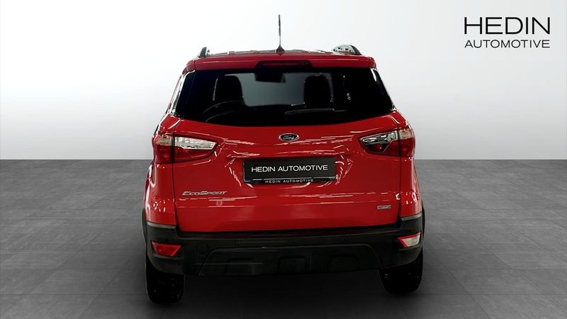 Ford Ecosport bild 7