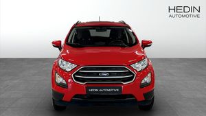 Ford Ecosport bild 8
