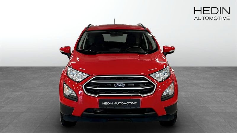 Ford Ecosport bild 8