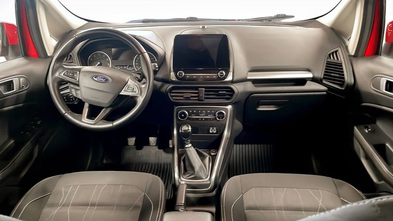 Ford Ecosport bild 4