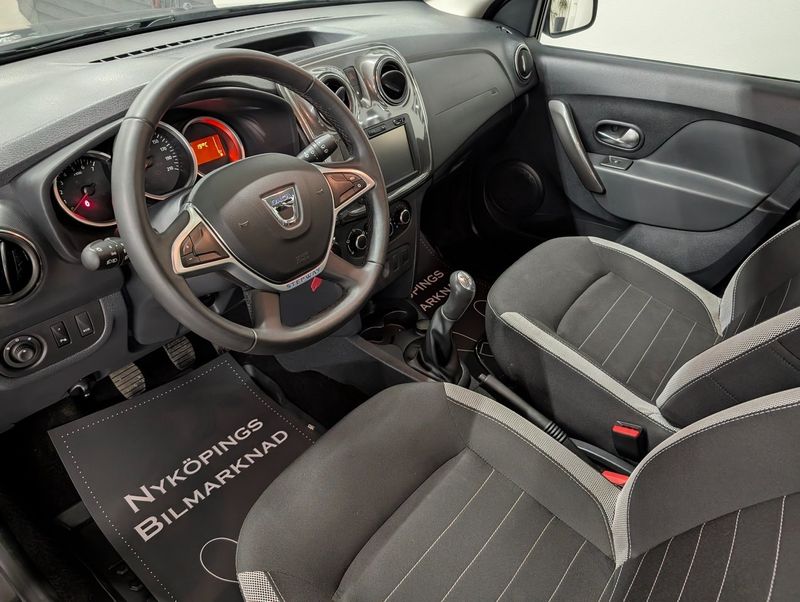 Dacia Sandero bild 9