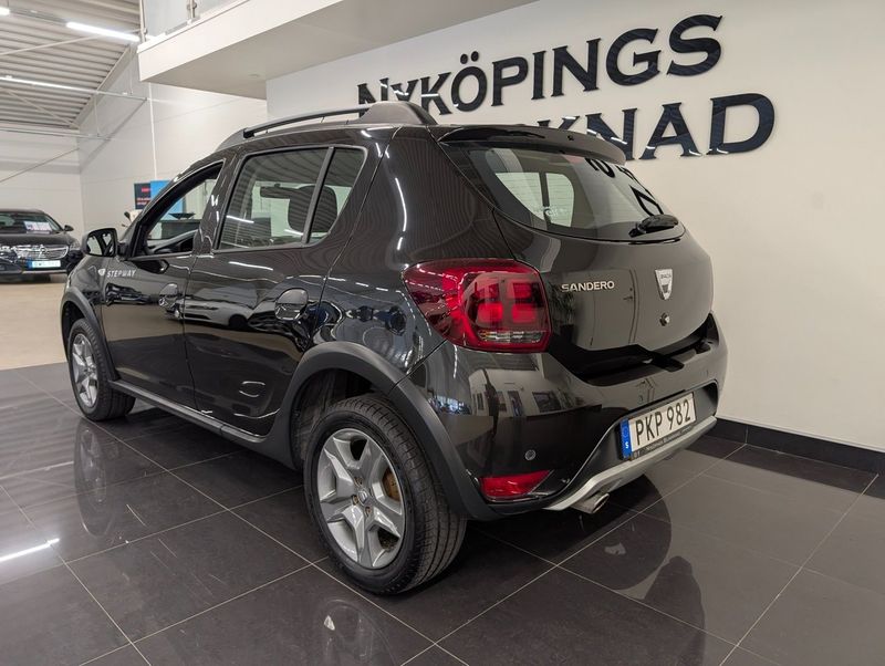 Dacia Sandero bild 3