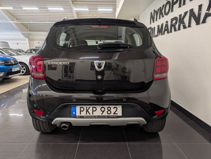 Dacia Sandero bild 4