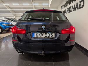 BMW 520 bild 4