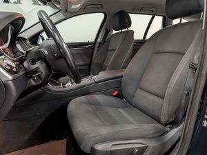 BMW 520 bild 9
