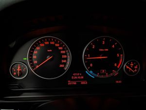 BMW 520 bild 12