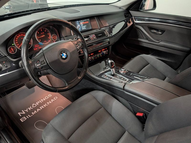 BMW 520 bild 10