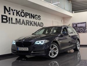 BMW 520 bild 1