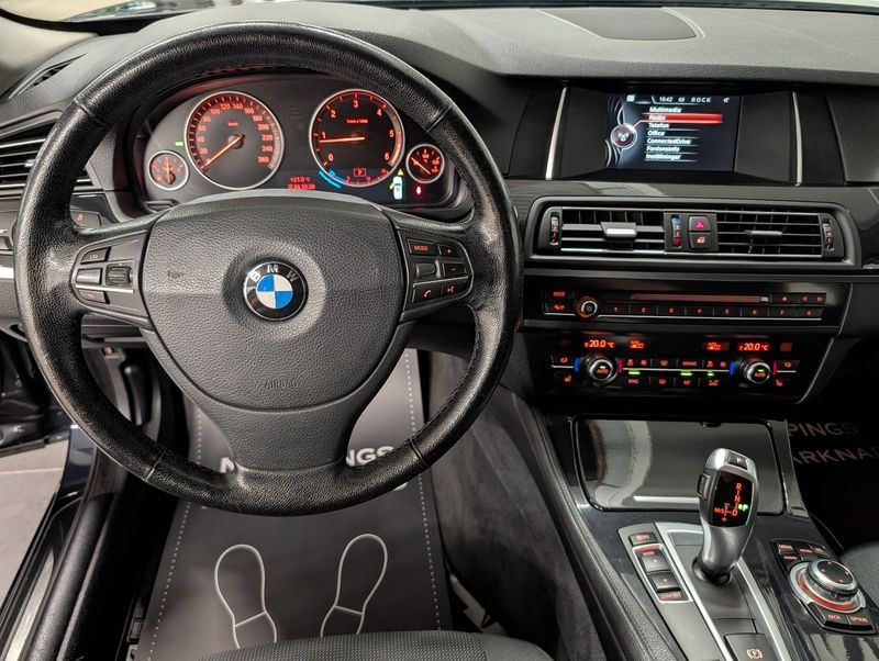BMW 520 bild 11