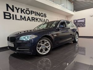 BMW 520 bild 2