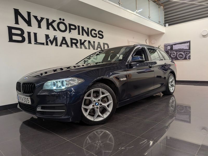 BMW 520 bild 2