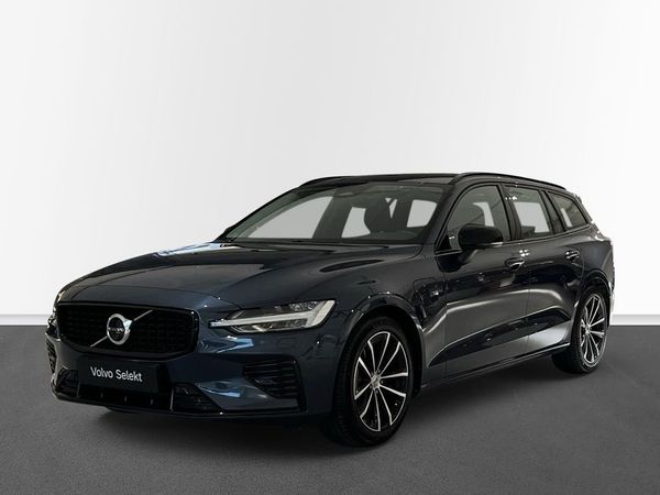 Volvo V60 T6 Plus Dark Nordic Edition - 2026