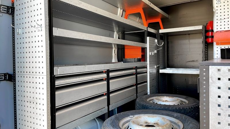 Iveco Daily bild 15