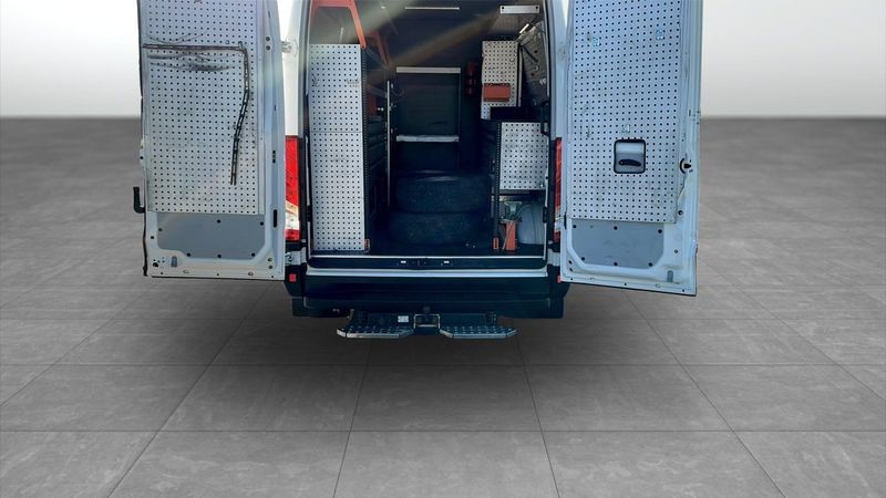 Iveco Daily bild 12