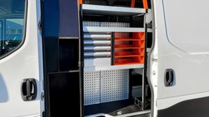 Iveco Daily bild 11