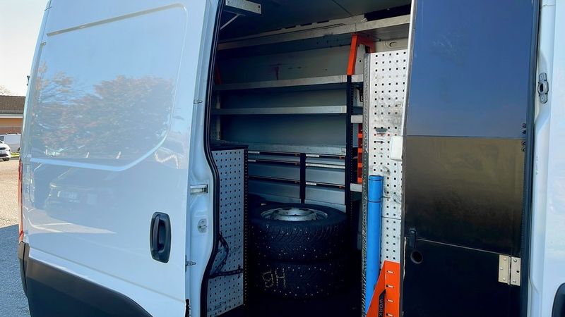 Iveco Daily bild 11