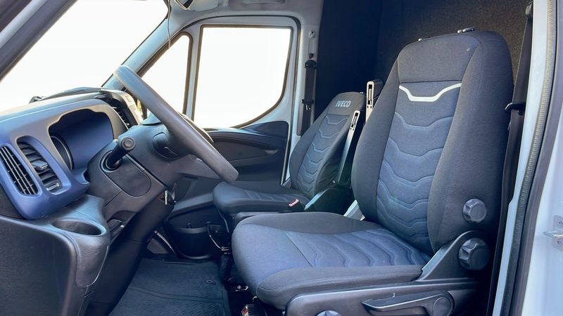 Iveco Daily bild 8