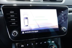 Skoda Superb bild 16