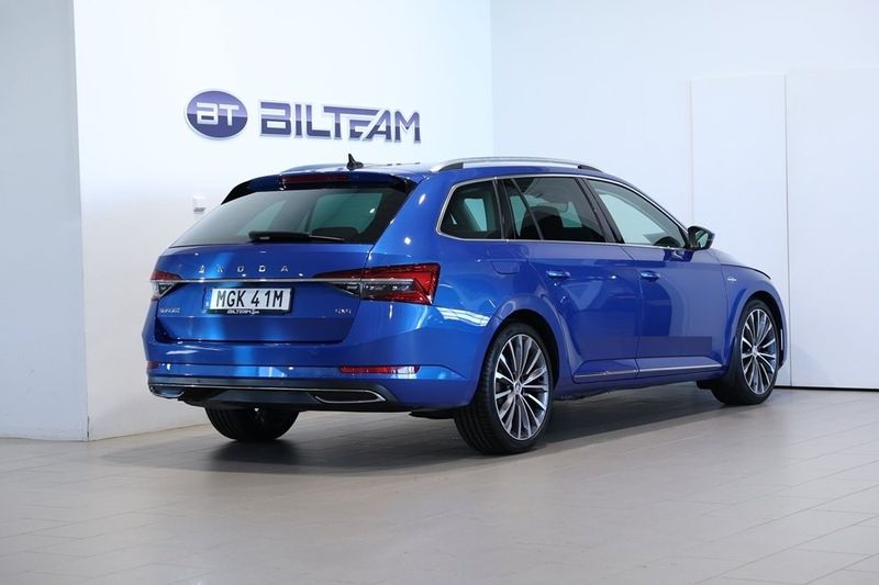 Skoda Superb bild 3