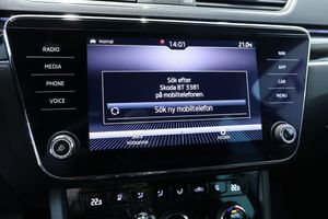 Skoda Superb bild 13