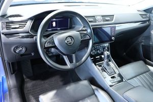 Skoda Superb bild 6