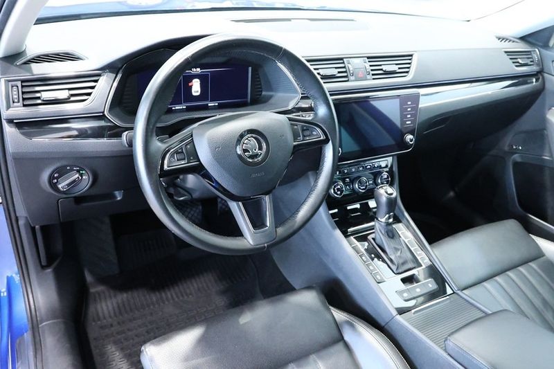 Skoda Superb bild 6