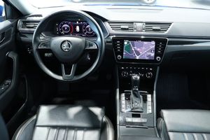 Skoda Superb bild 7