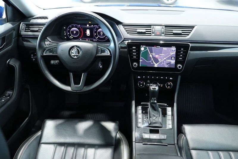 Skoda Superb bild 7