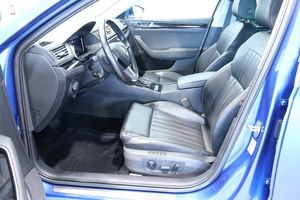 Skoda Superb bild 5