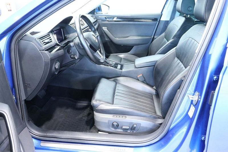 Skoda Superb bild 5