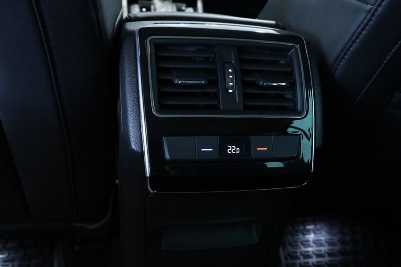 Skoda Superb bild 19