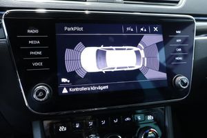 Skoda Superb bild 17