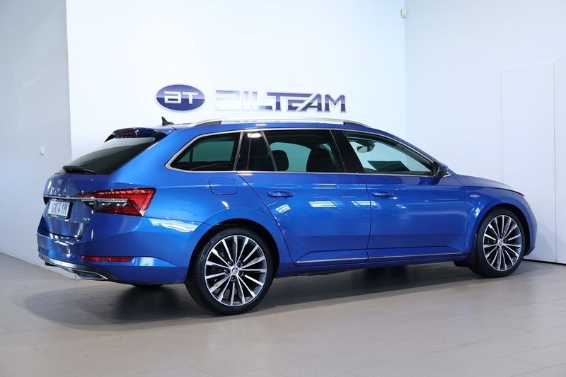 Skoda Superb bild 4