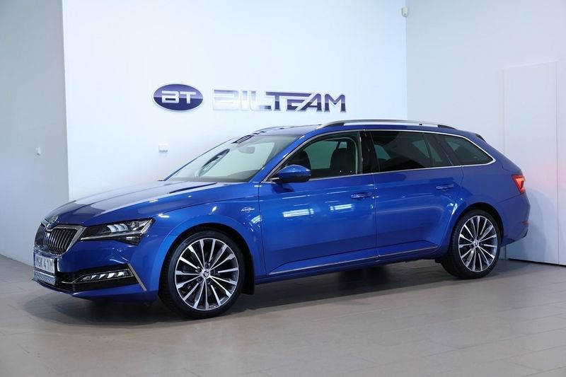 Skoda Superb bild 2