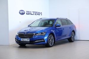 Skoda Superb bild 1