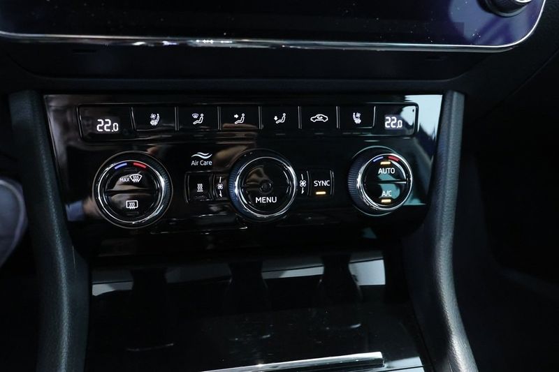 Skoda Superb bild 10