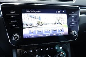 Skoda Superb bild 18